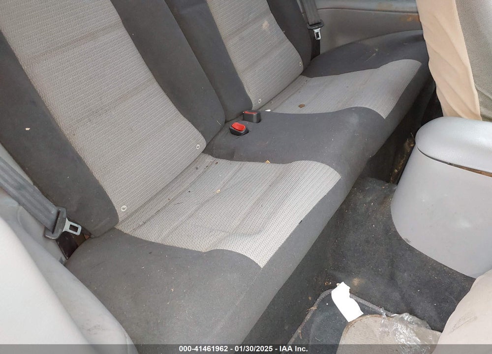 2004 FORD MUSTANG VIN: 1FAFP40614F190532