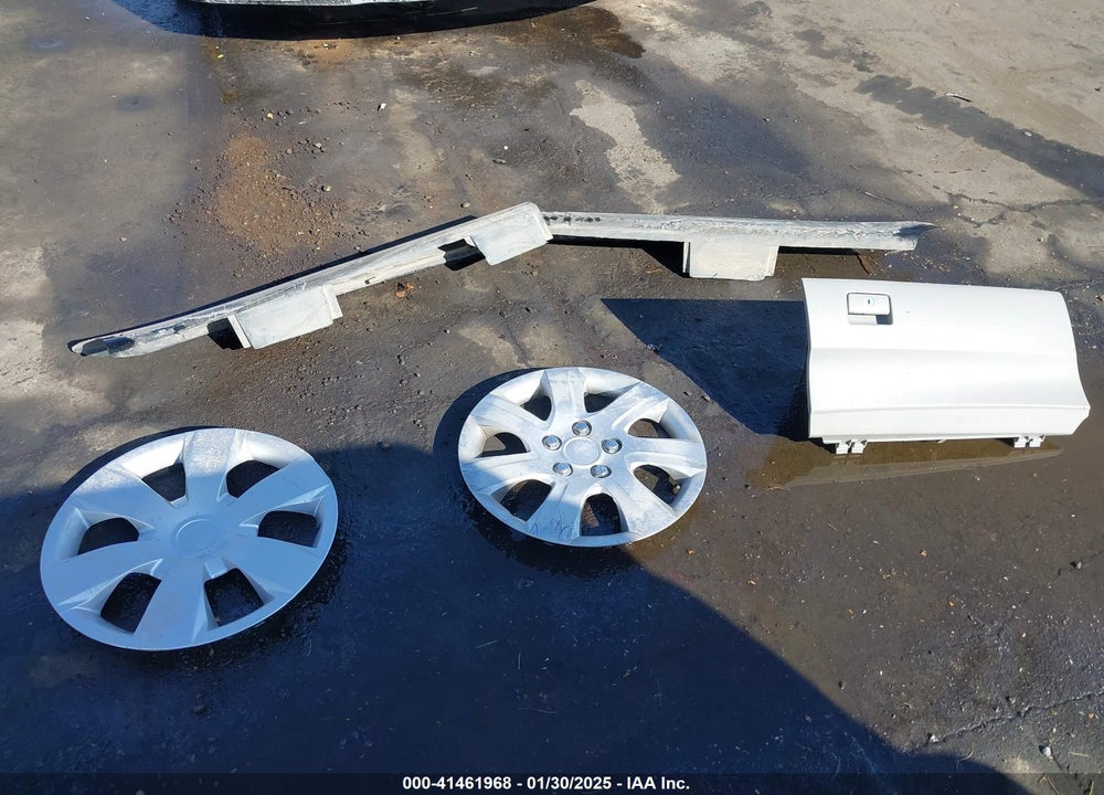 2011 TOYOTA CAMRY VIN: 4T1BF3EK0BU165928