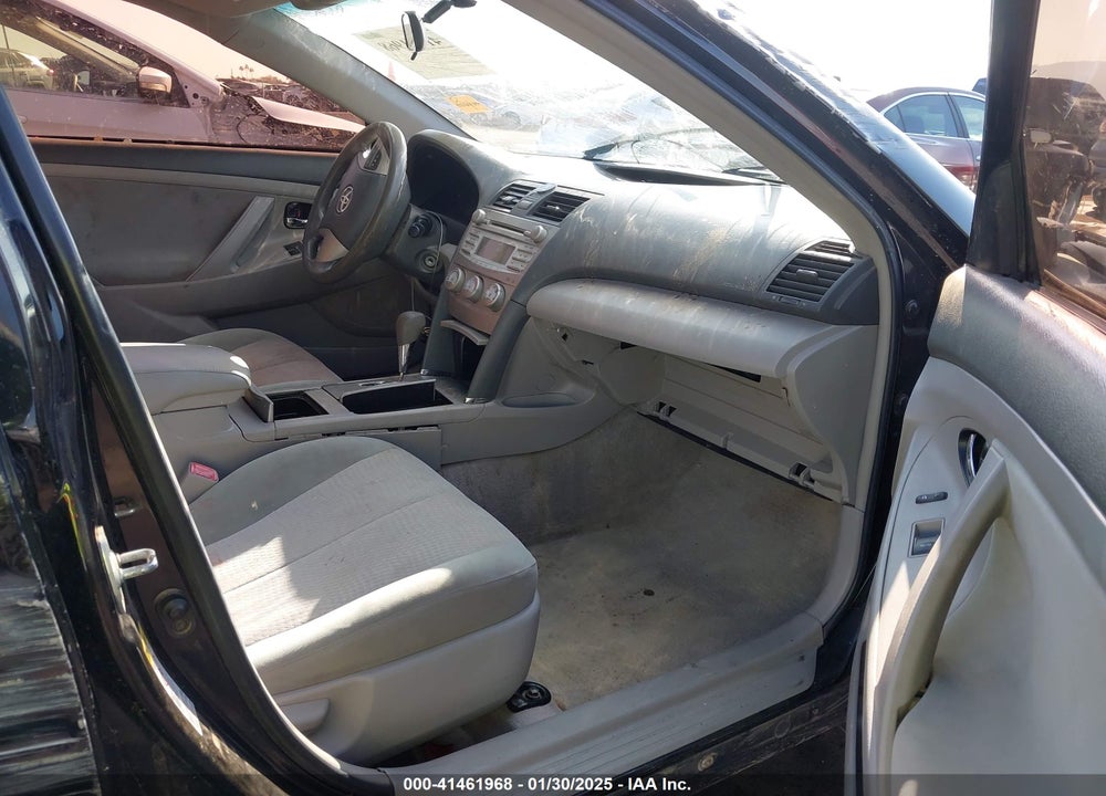 2011 TOYOTA CAMRY VIN: 4T1BF3EK0BU165928