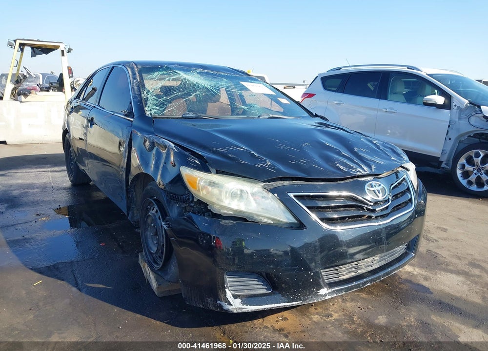2011 TOYOTA CAMRY VIN: 4T1BF3EK0BU165928