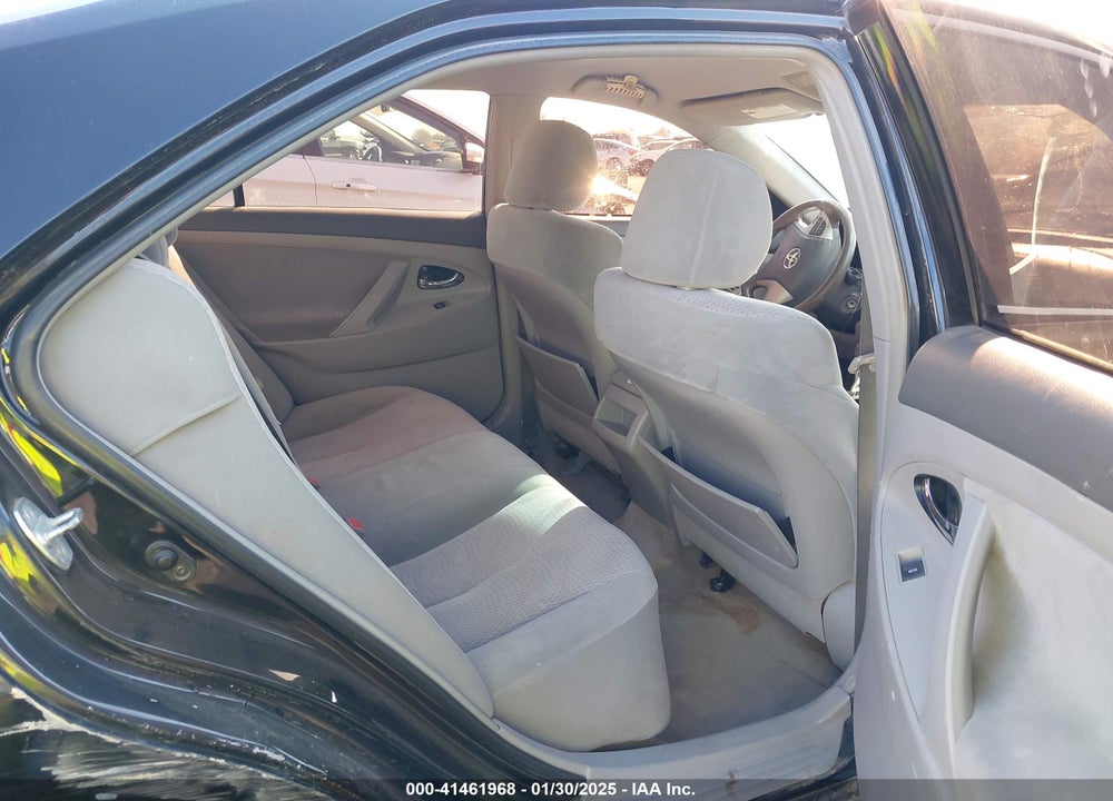 2011 TOYOTA CAMRY VIN: 4T1BF3EK0BU165928