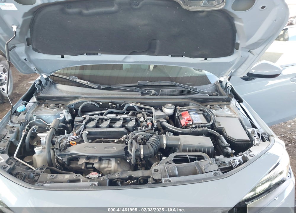 2024 HONDA CIVIC VIN: 2HGFE1F71RH311677