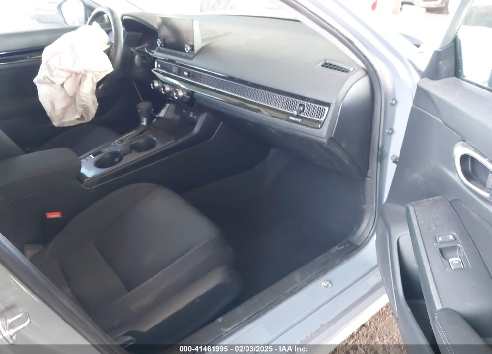 2024 HONDA CIVIC VIN: 2HGFE1F71RH311677