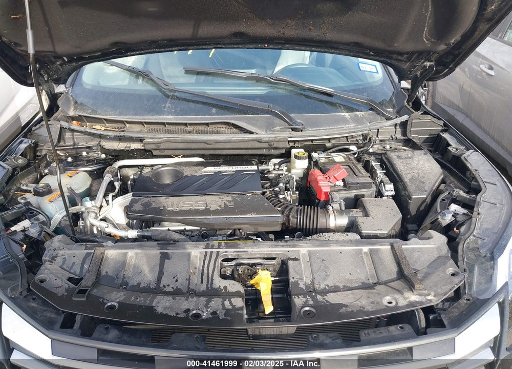 2024 NISSAN ROGUE VIN: JN8BT3BB3RW420544