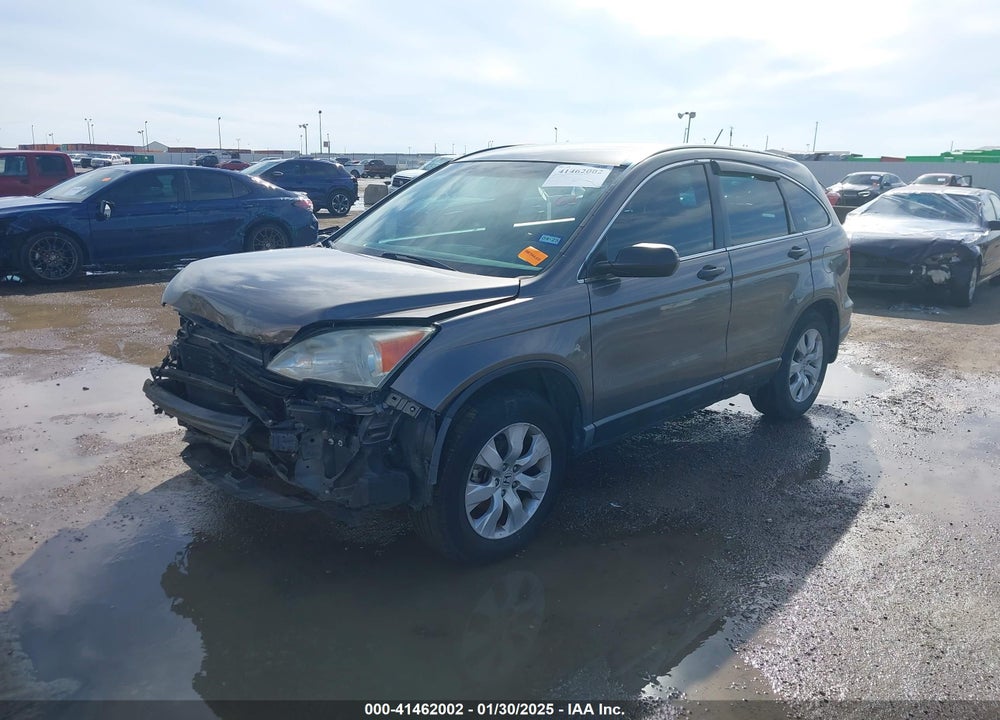 2009 HONDA CR-V LX VIN: 3CZRE38349G704813