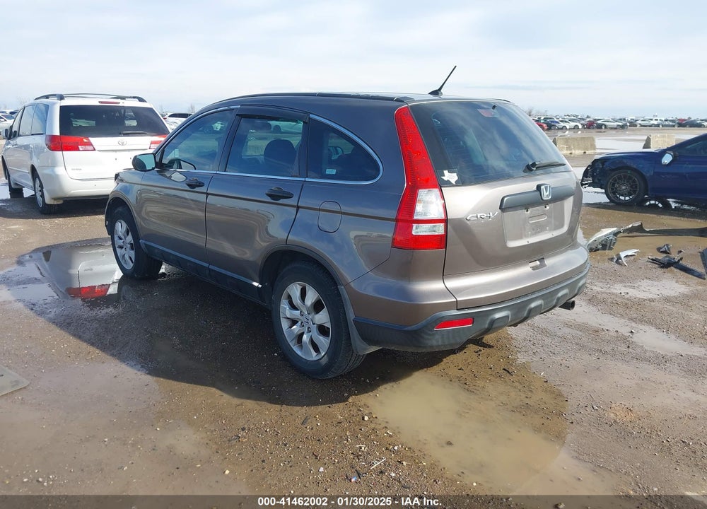 2009 HONDA CR-V LX VIN: 3CZRE38349G704813