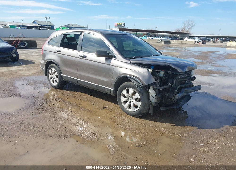 2009 HONDA CR-V LX VIN: 3CZRE38349G704813