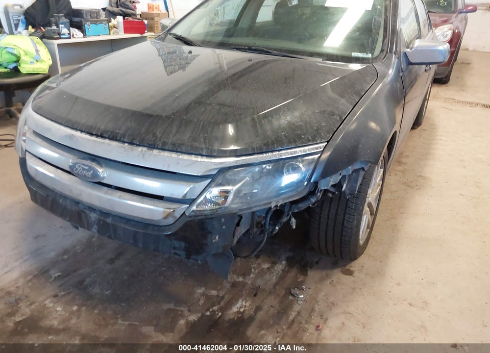 2010 FORD FUSION VIN: 3FAHP0JG5AR260640
