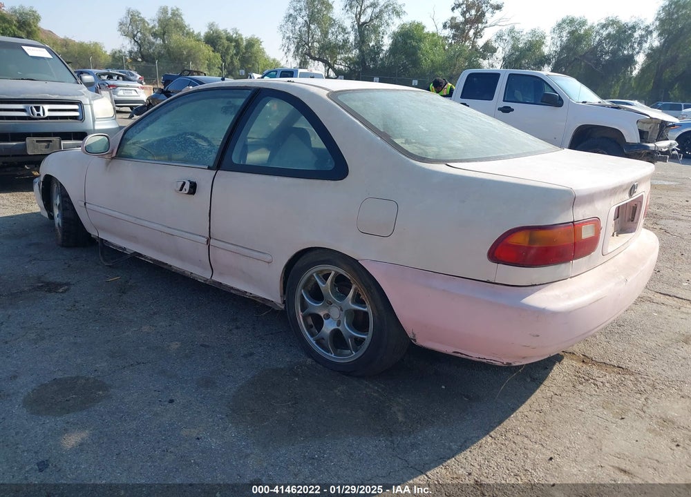 1994 HONDA CIVIC EX VIN: 2HGEJ112XRH545190