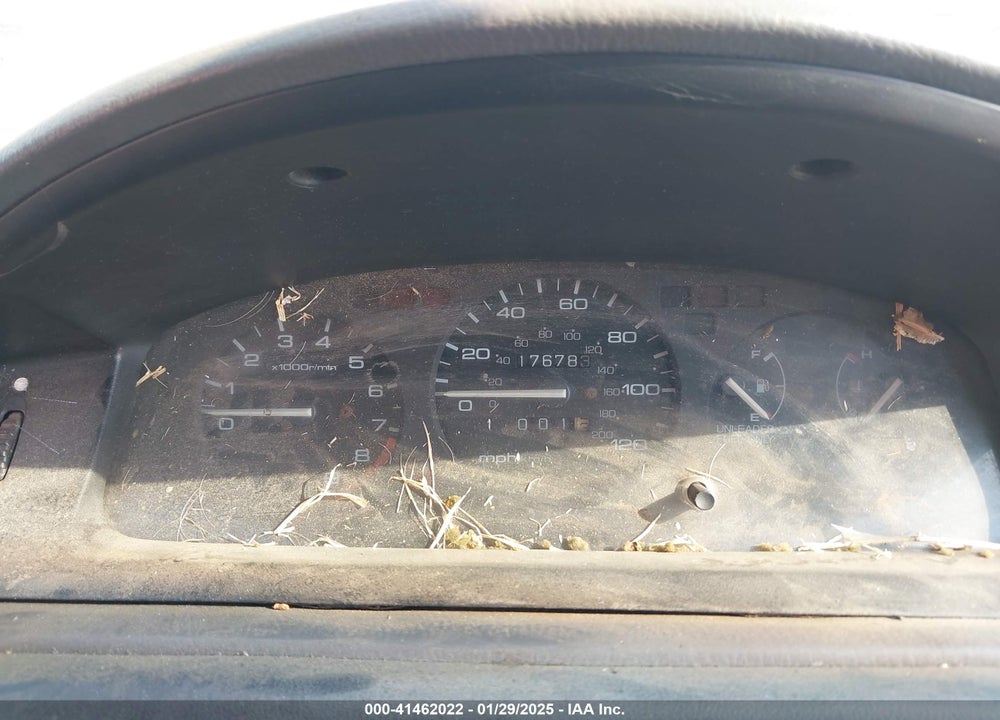 1994 HONDA CIVIC EX VIN: 2HGEJ112XRH545190