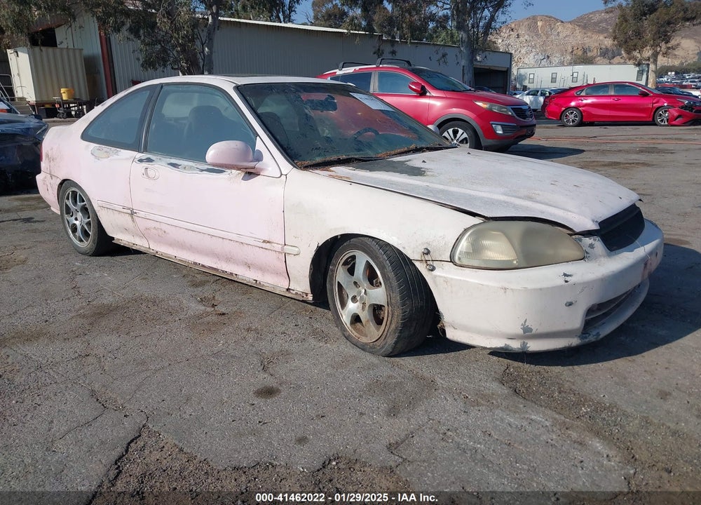 1994 HONDA CIVIC EX VIN: 2HGEJ112XRH545190