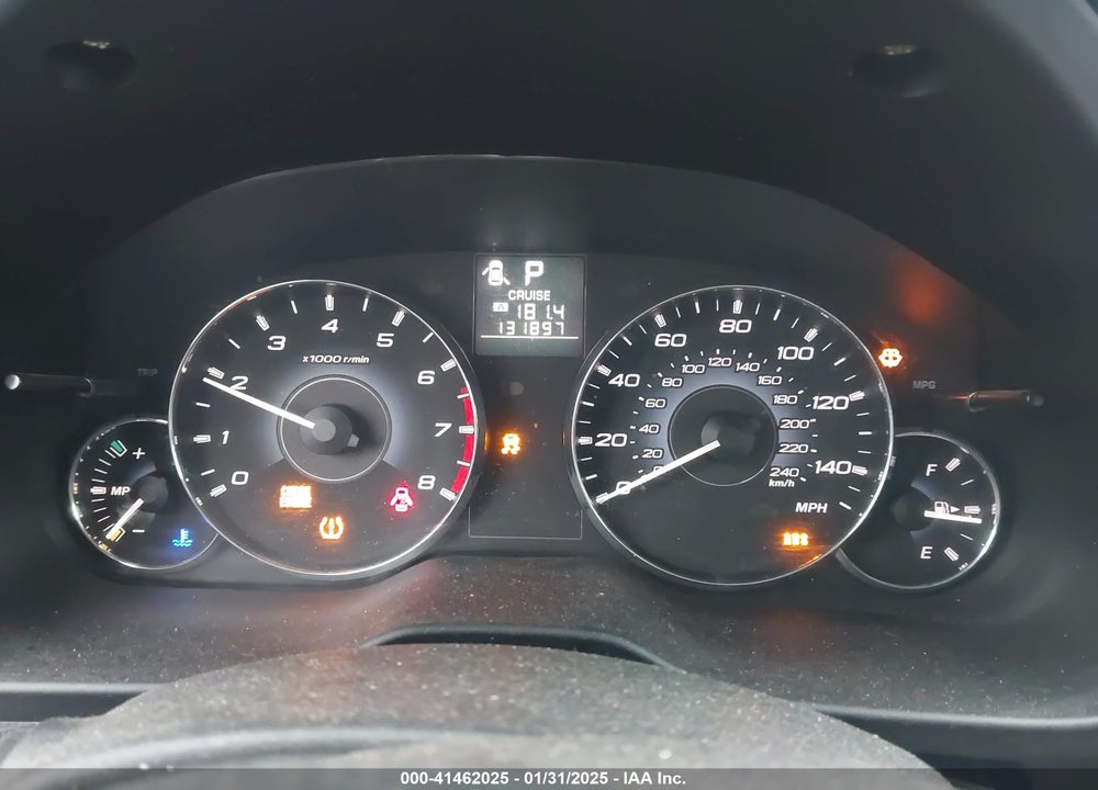 2011 SUBARU OUTBACK 2.5I PREMIUM VIN: 4S4BRBGC1B3328731