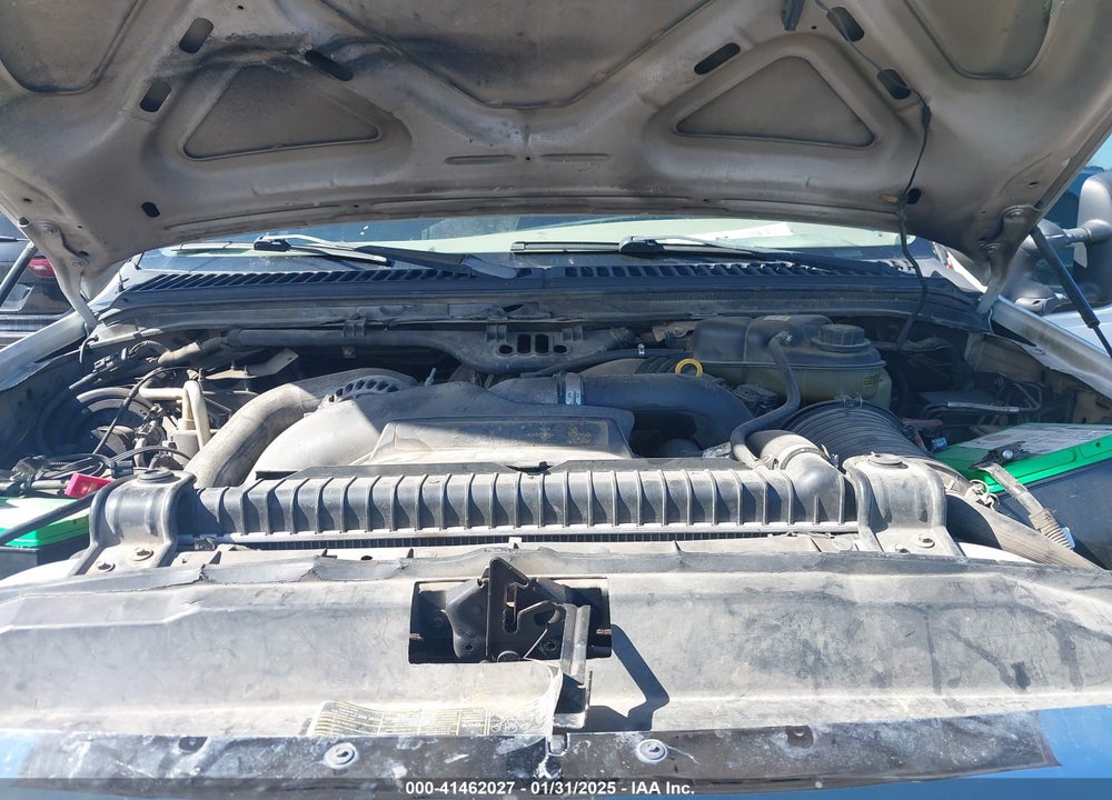 2006 FORD F-250 VIN: 1FTSW21P36EC71418
