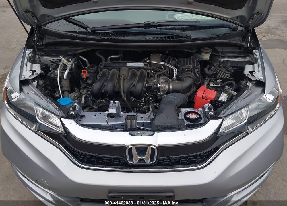 2019 HONDA FIT VIN: 3HGGK5H44KM735756