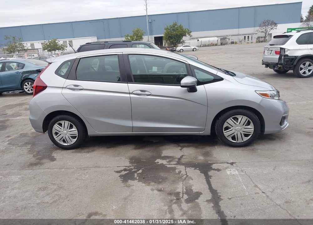 2019 HONDA FIT VIN: 3HGGK5H44KM735756