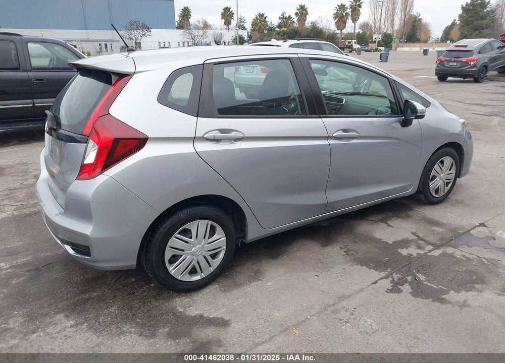 2019 HONDA FIT VIN: 3HGGK5H44KM735756