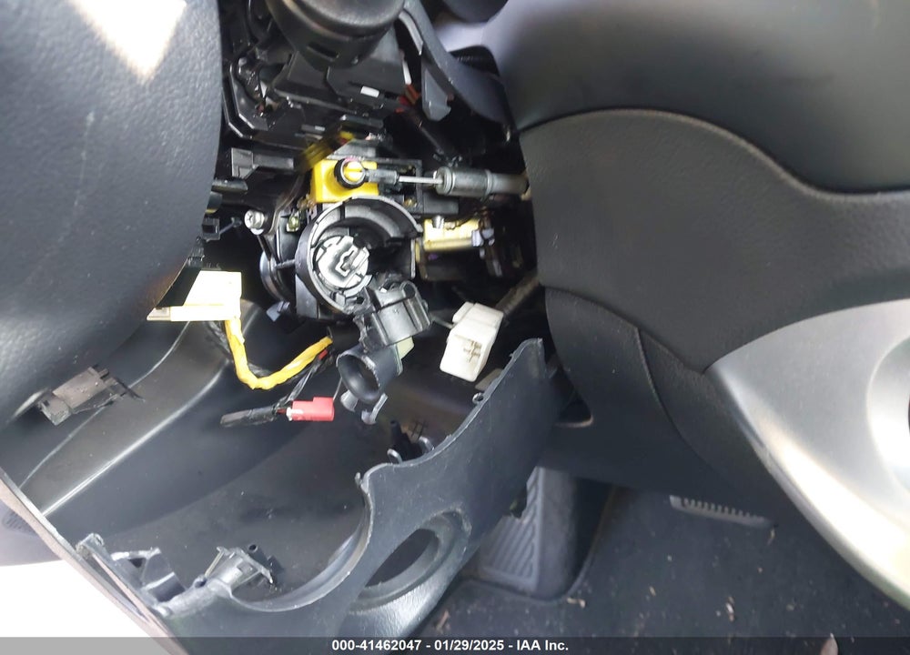 2014 KIA RIO VIN: KNADM4A38E6419124