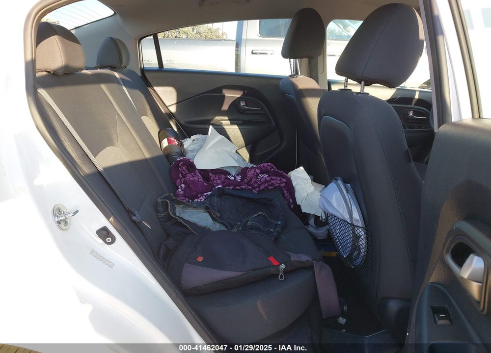 2014 KIA RIO VIN: KNADM4A38E6419124