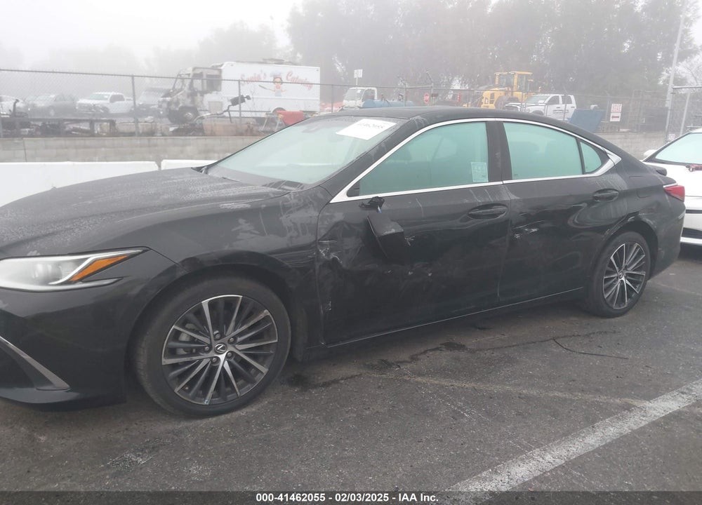 2023 LEXUS ES 300H VIN: 58ADA1C15PU029137