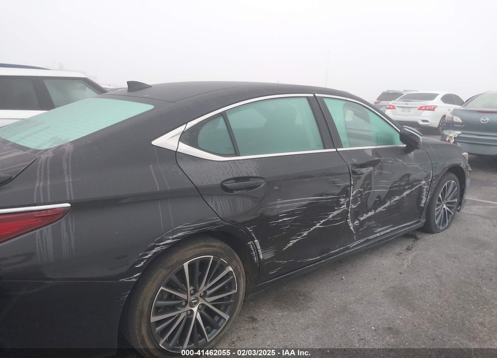 2023 LEXUS ES 300H VIN: 58ADA1C15PU029137