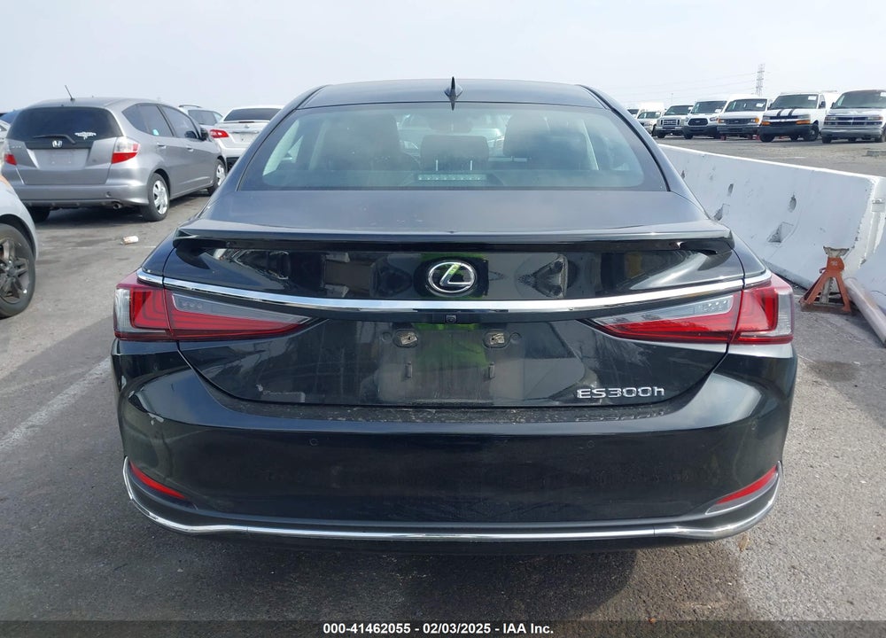 2023 LEXUS ES 300H VIN: 58ADA1C15PU029137