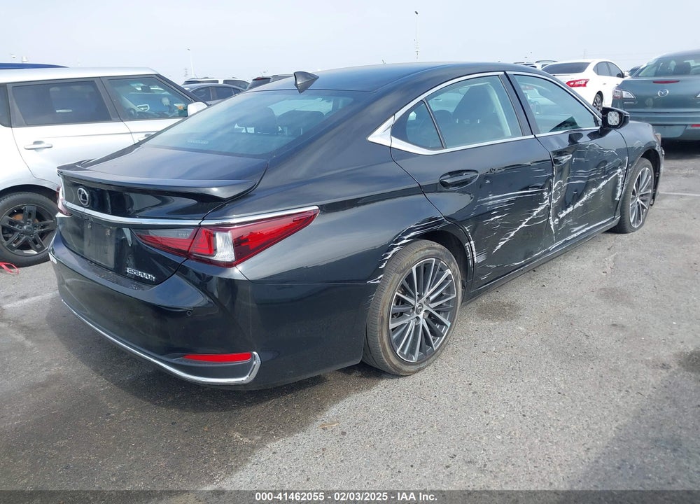 2023 LEXUS ES 300H VIN: 58ADA1C15PU029137