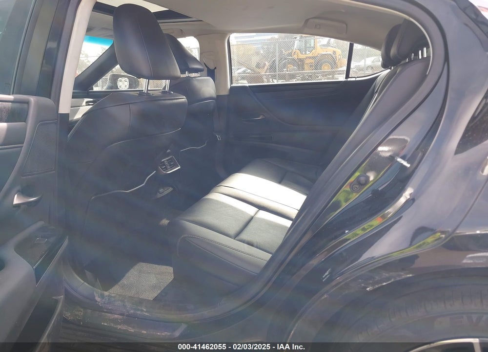2023 LEXUS ES 300H VIN: 58ADA1C15PU029137