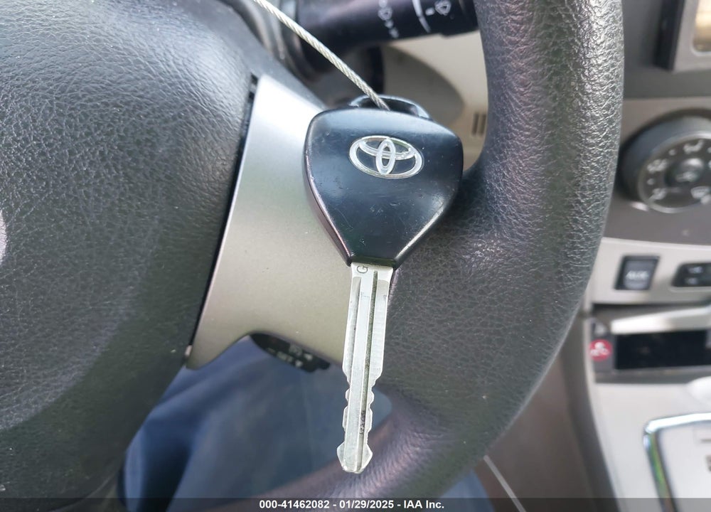2011 TOYOTA COROLLA LE VIN: 2T1BU4EE5BC627164