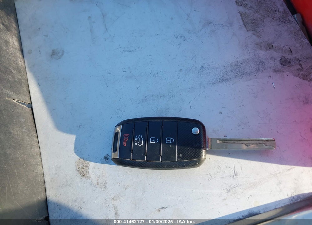 2019 KIA SORENTO 3.3L LX VIN: 5XYPG4A52KG558439