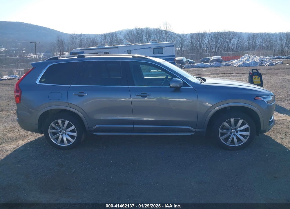2016 VOLVO XC90 T6 MOMENTUM VIN: YV4A22PK6G1069004