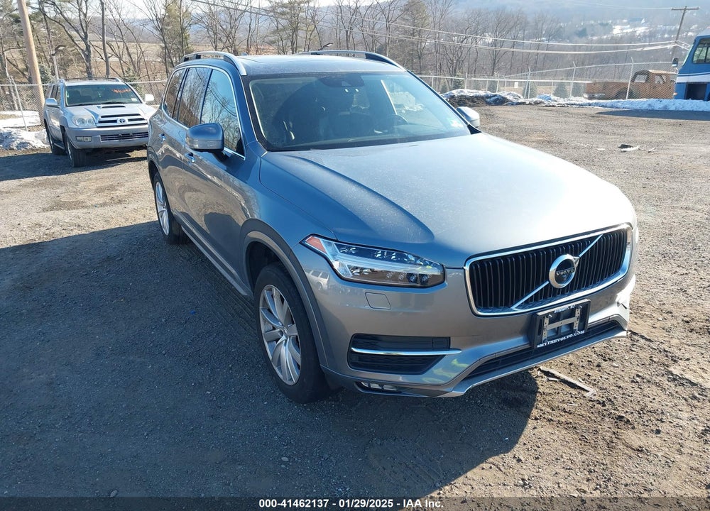 2016 VOLVO XC90 T6 MOMENTUM VIN: YV4A22PK6G1069004