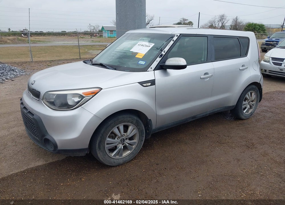 2014 KIA SOUL VIN: KNDJN2A21E7702876