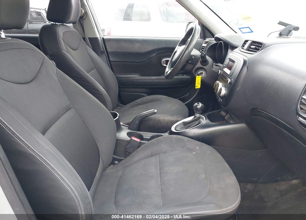 2014 KIA SOUL VIN: KNDJN2A21E7702876