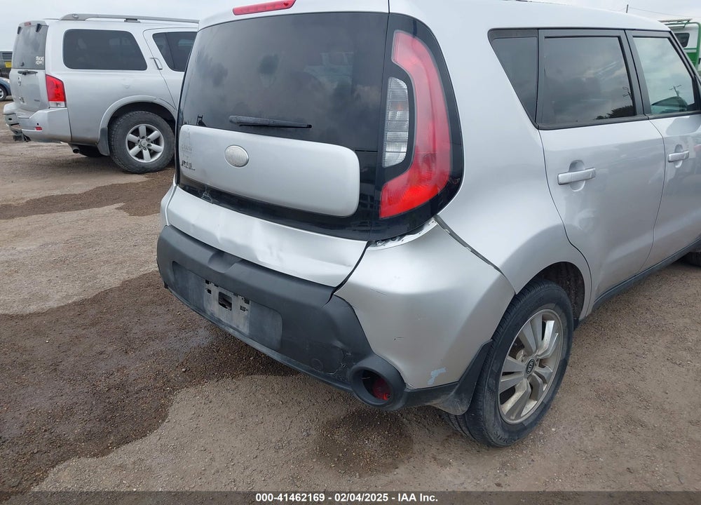 2014 KIA SOUL VIN: KNDJN2A21E7702876
