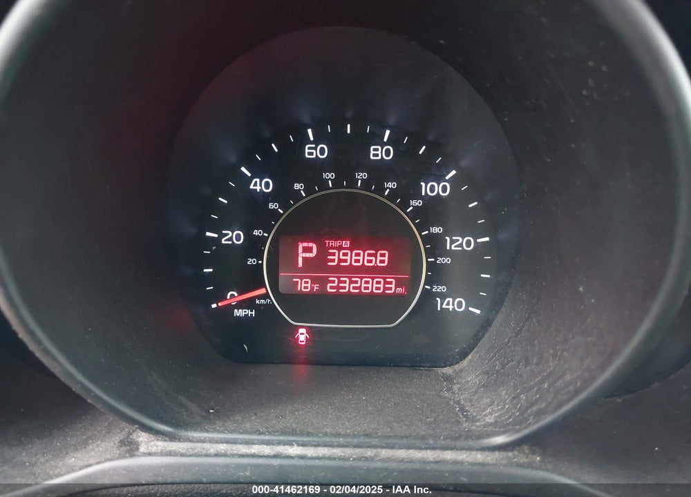 2014 KIA SOUL VIN: KNDJN2A21E7702876