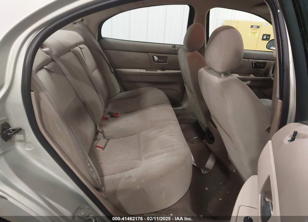 2003 MERCURY SABLE GS VIN: 1MEFM50233G615410