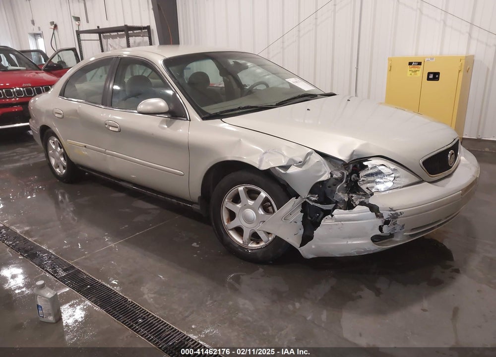 2003 MERCURY SABLE GS VIN: 1MEFM50233G615410