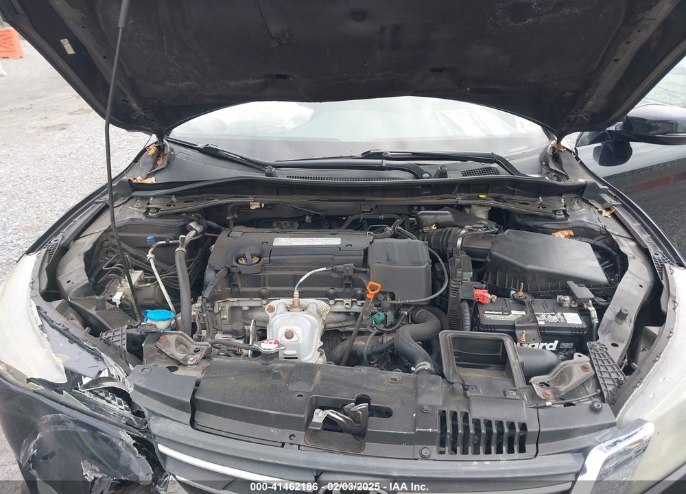2014 HONDA ACCORD VIN: 1HGCR2F71EA228482
