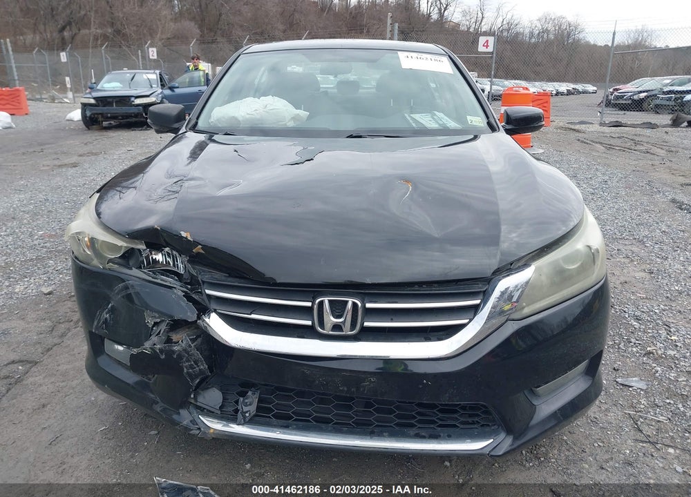2014 HONDA ACCORD VIN: 1HGCR2F71EA228482