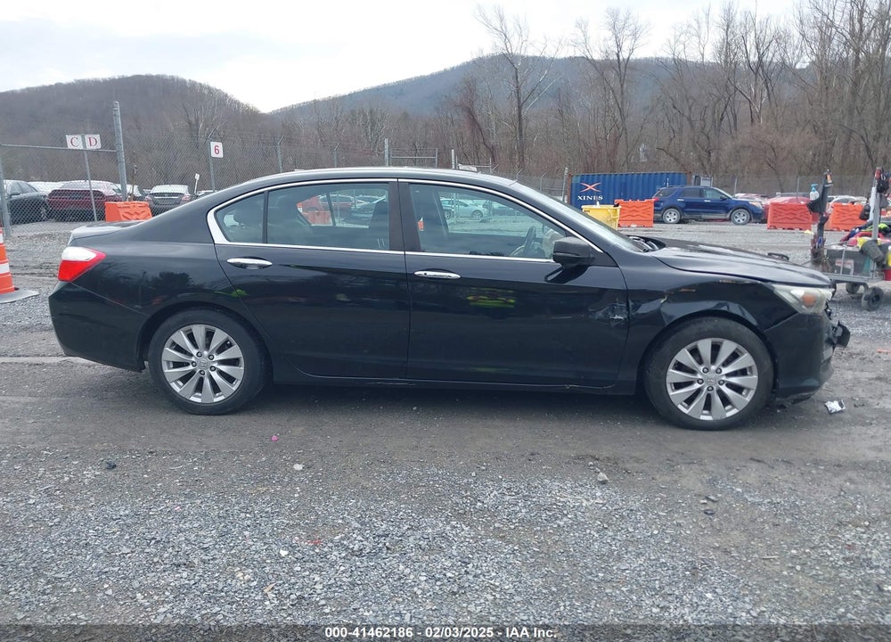 2014 HONDA ACCORD VIN: 1HGCR2F71EA228482