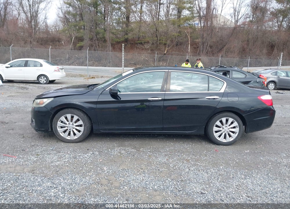 2014 HONDA ACCORD VIN: 1HGCR2F71EA228482