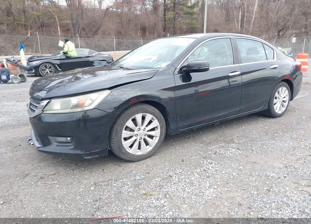 2014 HONDA ACCORD VIN: 1HGCR2F71EA228482