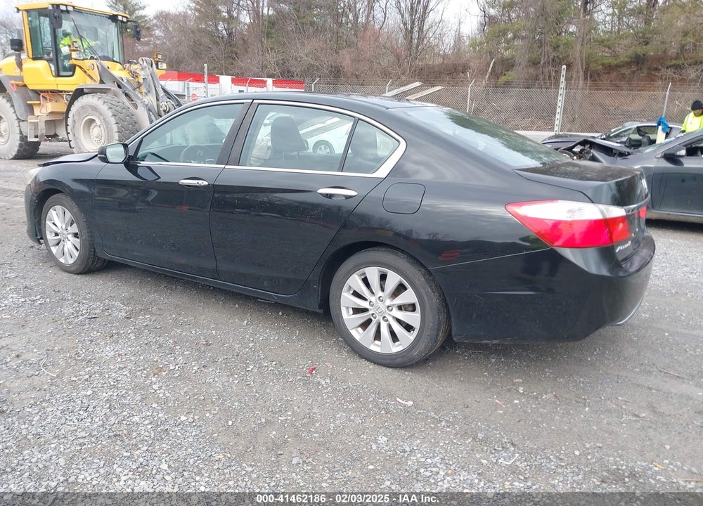 2014 HONDA ACCORD VIN: 1HGCR2F71EA228482