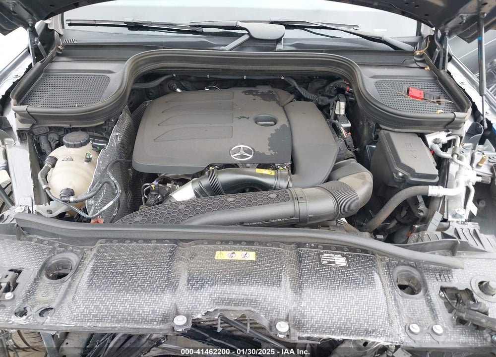 2022 MERCEDES-BENZ GLE 350 VIN: 4JGFB4JB9NA669912
