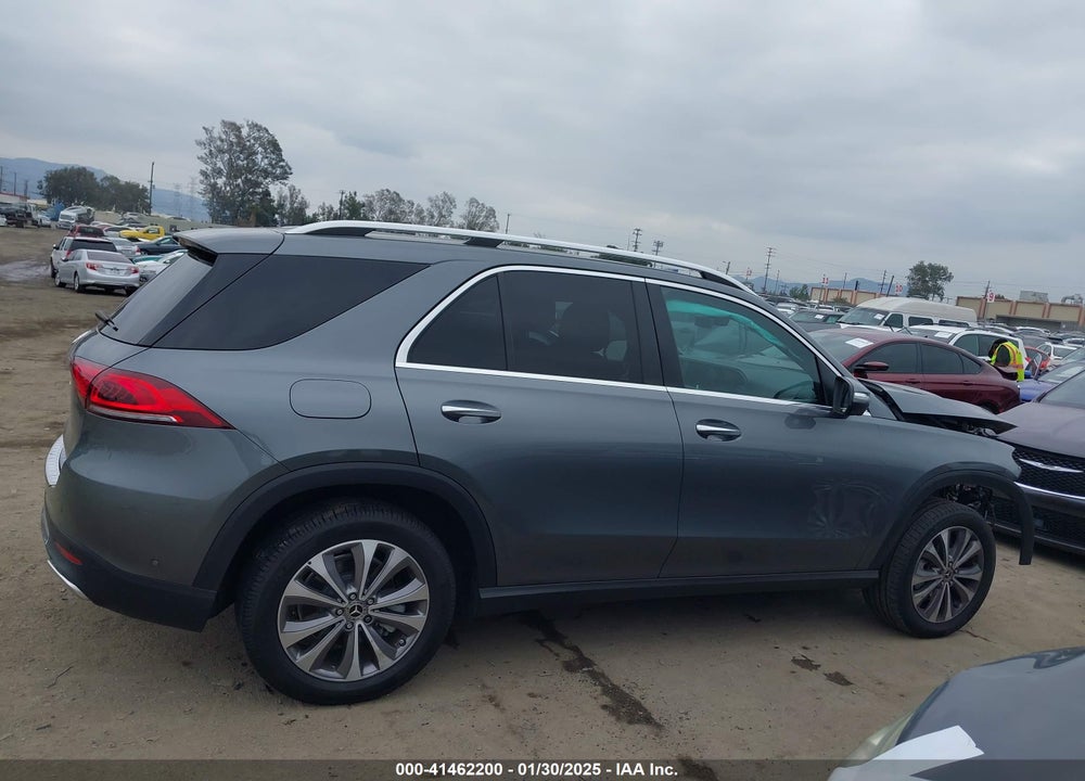 2022 MERCEDES-BENZ GLE 350 VIN: 4JGFB4JB9NA669912