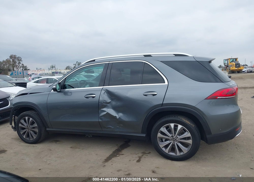 2022 MERCEDES-BENZ GLE 350 VIN: 4JGFB4JB9NA669912
