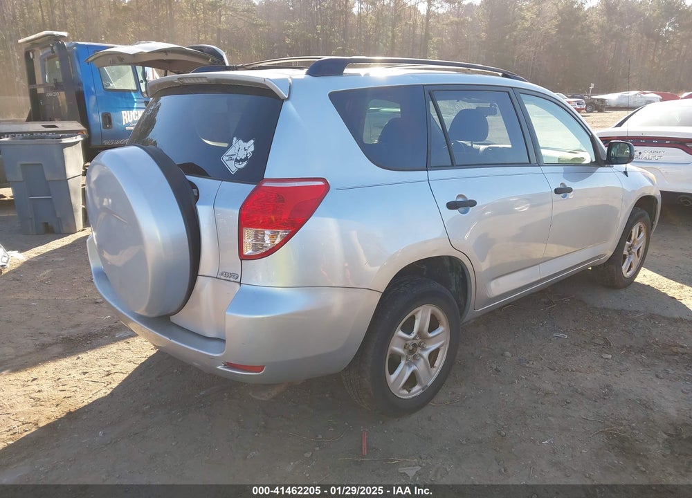 2007 TOYOTA RAV4 VIN: JTMBD33VX76042690