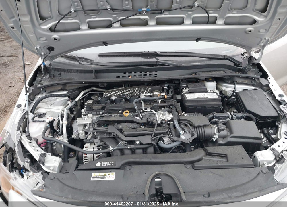 2024 TOYOTA COROLLA VIN: 5YFB4MDEXRP160612