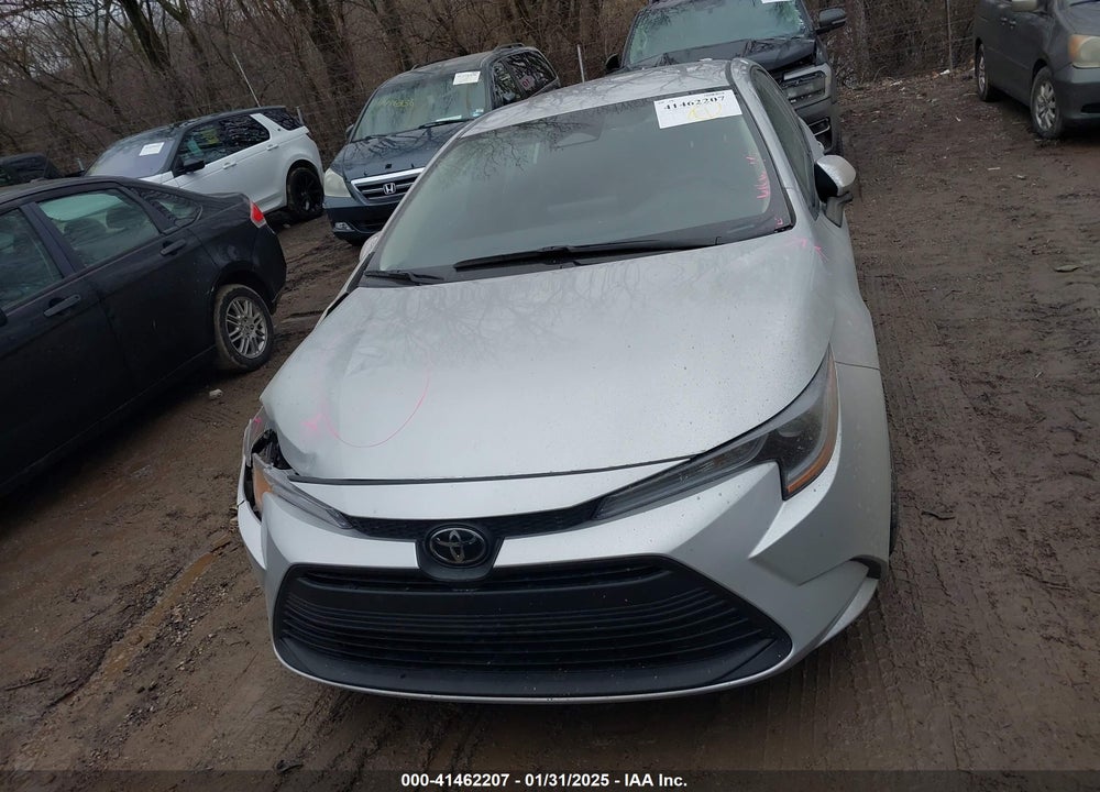 2024 TOYOTA COROLLA VIN: 5YFB4MDEXRP160612