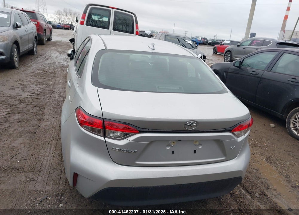 2024 TOYOTA COROLLA VIN: 5YFB4MDEXRP160612